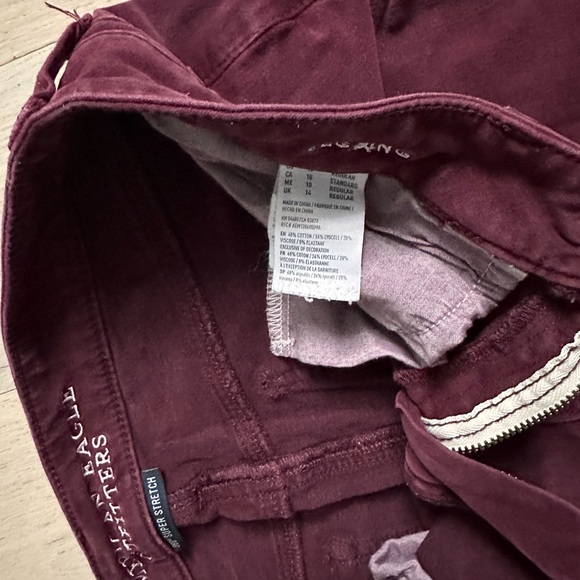 American Eagle Jeggings - Picture 4 of 4